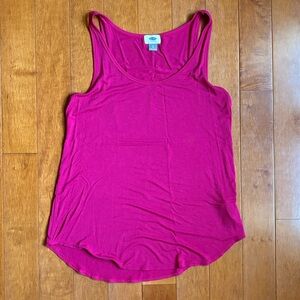 Old Navy Pink Tank Top